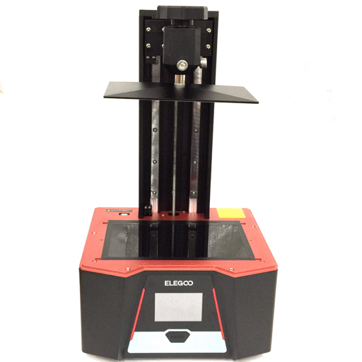 ELEGOO SATURN2 光造形 3Dプリンター