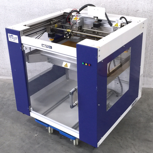 MUTOH Value3D MagiX MF-2500EP 3Dプリンター
